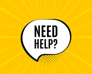asking for help for your cause or nonprofit