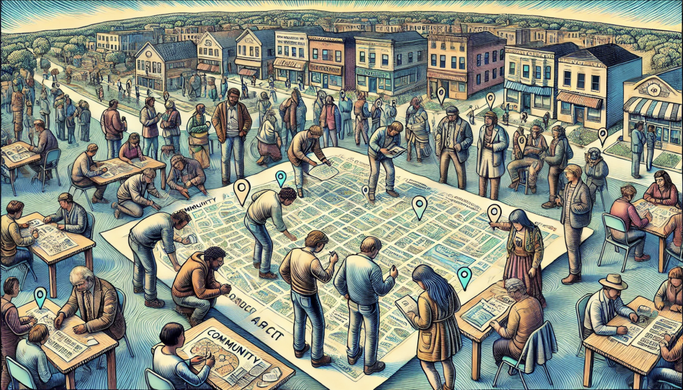 Community Asset Mapping - Cosmorock